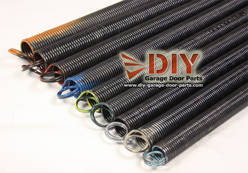 Extension Garage Door Springs