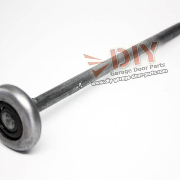 2" Steel Garage Door Roller, 10 Ball Bearing with 9" Stem