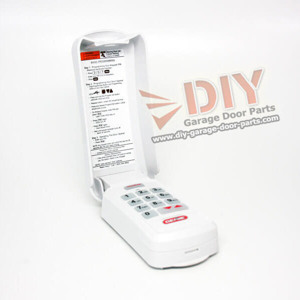 Genie Overhead keypad intellicode 2
