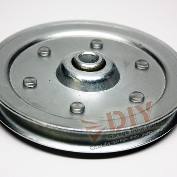 4" Heavy Duty Sheave Pulleys
