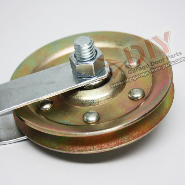 3" Sheave Pulley Kits