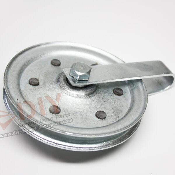 4" Sheave Pulley Kits