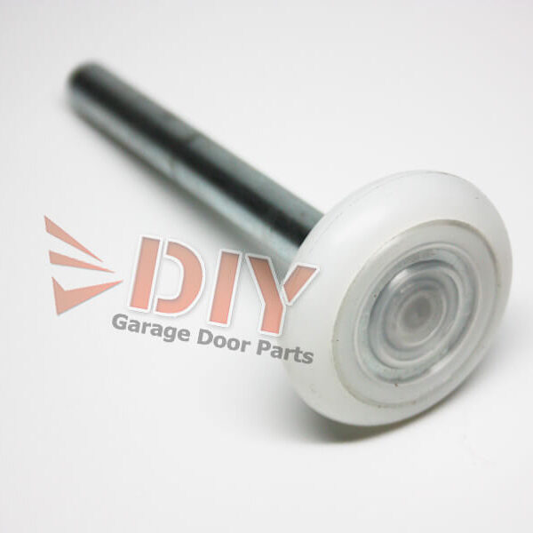 Garage Roller - 13 Ball Bearing Sealed Nylon - 4" Stem