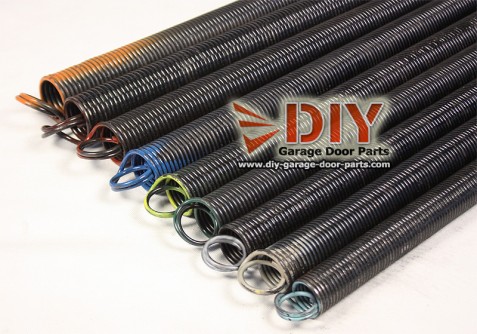Extension Springs